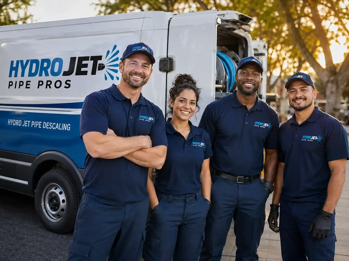 Hydro Jet Pipe Descaling Company in Mountain City, GA
